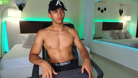 Dante online show from January 18, 2:29 am