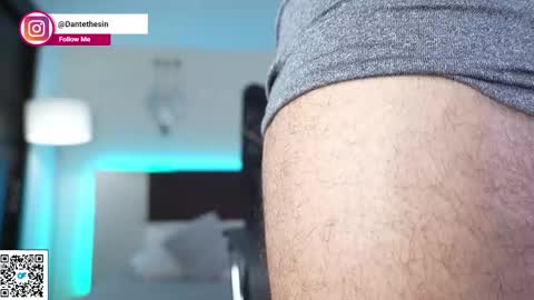 Dante online show from April 23, 7:38 pm