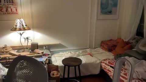 Dante online show from October 17, 11:20 pm