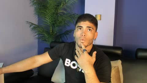 Dante online show from April 5, 7:10 pm