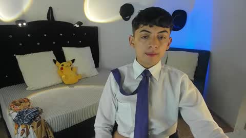 DAN VIANNY online show from October 12, 4:45 pm