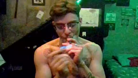 dany_kyng online show from February 25, 4:24 am