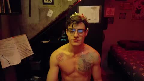 dany_kyng online show from April 23, 8:11 pm