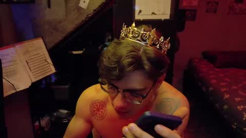 dany_kyng online show from April 22, 7:18 pm