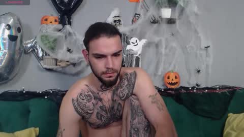 Danyel online show from October 29, 9:18 pm