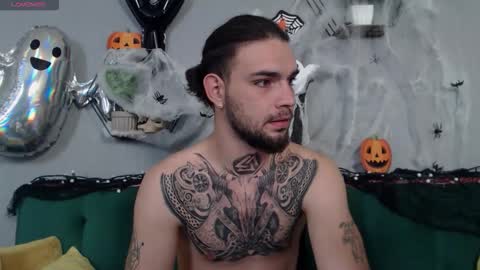 Danyel online show from October 24, 7:15 pm