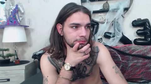 Danyel online show from October 21, 6:55 pm