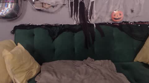 Danyel online show from October 31, 9:29 pm