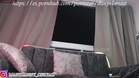 DANYELMAST online show from March 20, 2:37 am