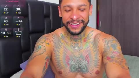 danyfitguy_ online show from April 1, 8:06 pm