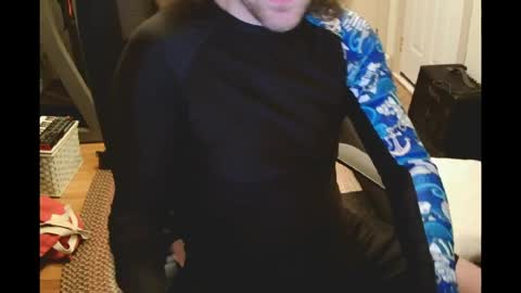 Daredevil10188 online show from April 26, 2:31 am