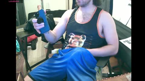 Snapshot of daredevil10188 chatting on January 10, 11:18 pm Daredevil10188 online show from January 10, 11:18 pm
