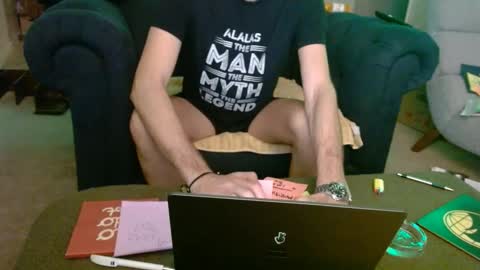 DarkAngel online show from January 30, 3:44 am