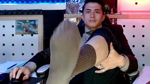 Snapshot of darko0717 chatting on December 27, 4:00 pm DARKO0717 online show from December 27, 4:00 pm