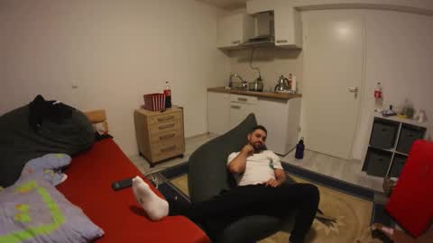 darkschneider_ online show from October 30, 2:13 am