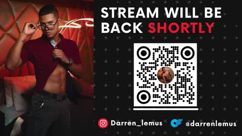Darren lemus online show from November 22, 6:07 pm