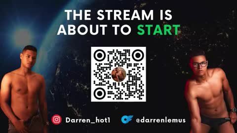 Darren lemus online show from October 12, 11:54 pm