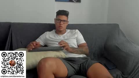 Darren lemus online show from November 26, 6:33 pm