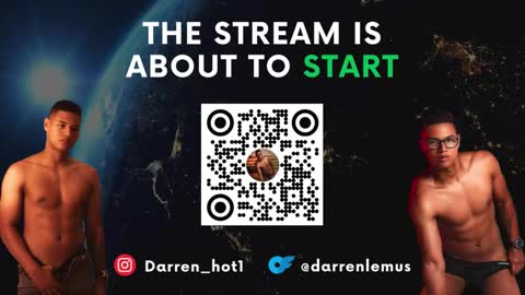 Darren lemus online show from September 28, 7:56 pm