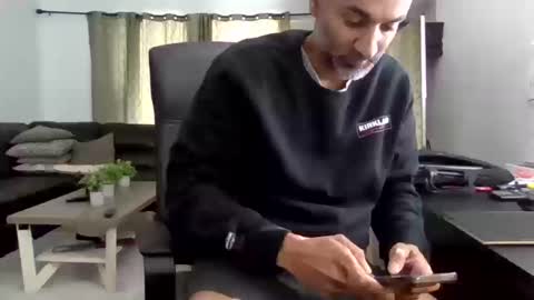 darryl43321 online show from October 17, 8:35 pm