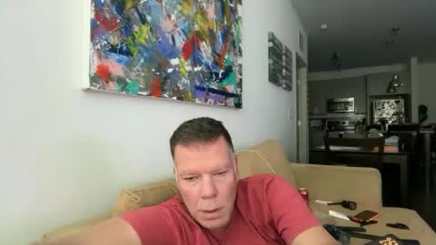 dartanha007 online show from January 13, 7:51 pm