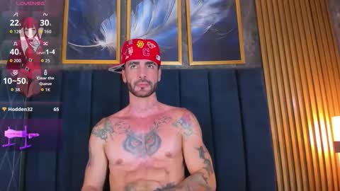 darwin_horny2 online show from May 10, 12:56 am