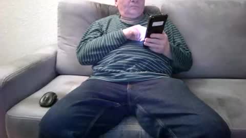 DauergeilEr67 online show from March 12, 7:32 pm