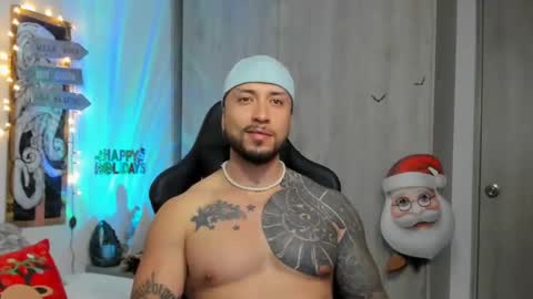 DAVE MAX online show from December 29, 2:17 am