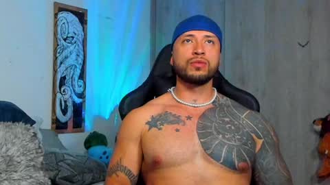 DAVE MAX online show from January 19, 2:25 am