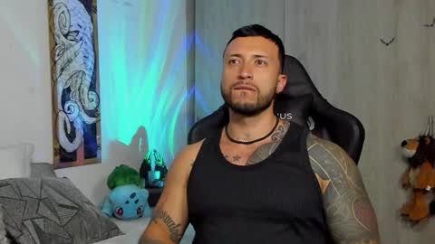DAVE MAX online show from January 22, 2:37 am