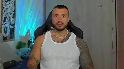 DAVE MAX online show from March 10, 2:37 pm