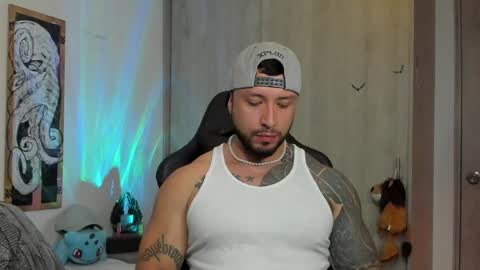 DAVE MAX online show from January 8, 3:29 am