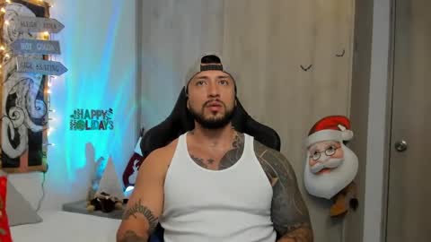DAVE MAX online show from December 17, 3:17 am