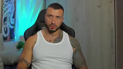 DAVE MAX online show from March 11, 3:05 am