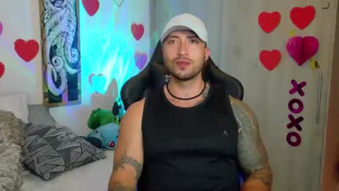 DAVE MAX online show from February 15, 3:09 am