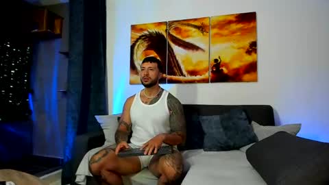 DAVE MAX online show from July 30, 1:05 am