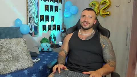 DAVE MAX online show from February 26, 2:26 am