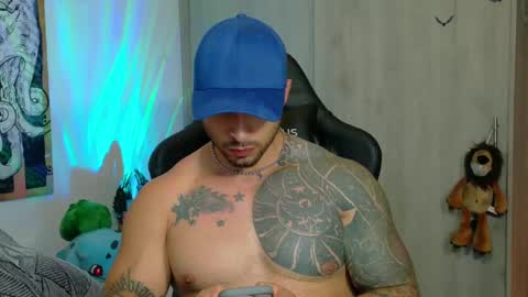 DAVE MAX online show from February 11, 3:08 am
