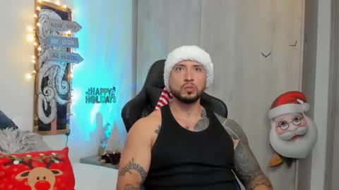 DAVE MAX online show from December 23, 6:16 pm