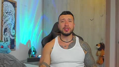 DAVE MAX online show from January 11, 2:52 am