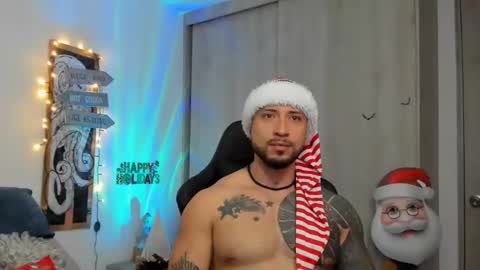 DAVE MAX online show from December 24, 3:58 pm