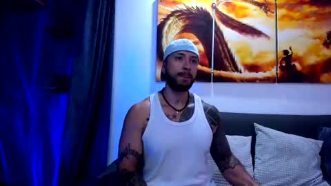 DAVE MAX online show from July 21, 1:51 am