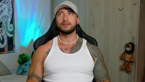 DAVE MAX online show from February 8, 2:58 am