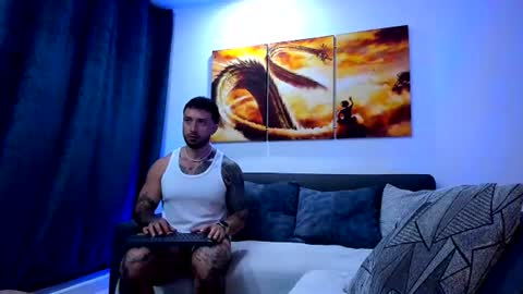 DAVE MAX online show from July 23, 10:56 am