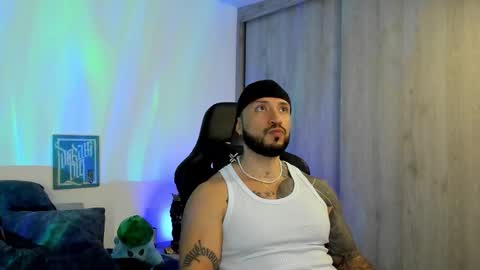 DAVE MAX online show from January 7, 2:05 am