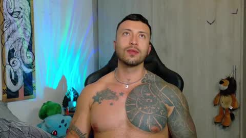 DAVE MAX online show from February 13, 3:29 am