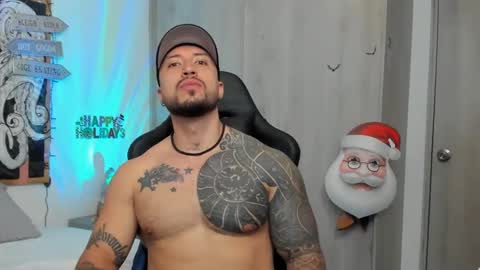 DAVE MAX online show from December 21, 4:46 pm