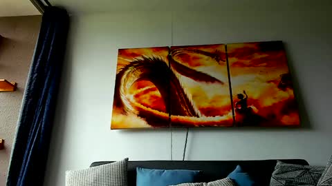 DAVE MAX online show from April 19, 6:10 pm