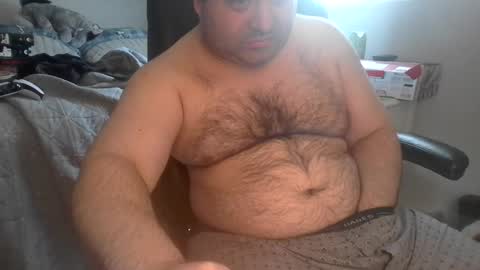 daveishorny1988 online show from August 4, 7:40 pm