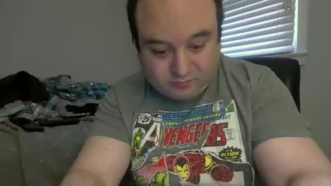 daveishorny1988 online show from April 5, 9:33 pm